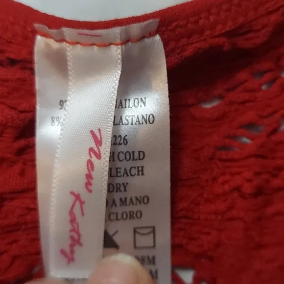 New Kathy Racerback Tank - Picture 5 of 6